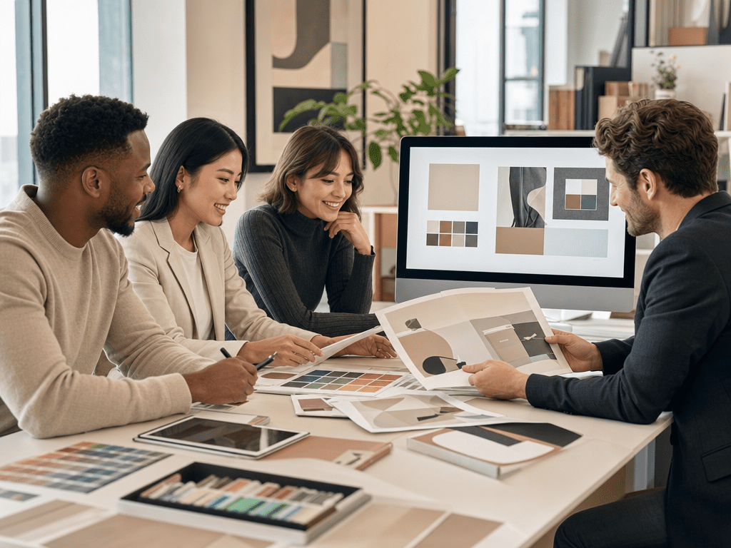 Home 1 Professional Design Review & Sign-Off