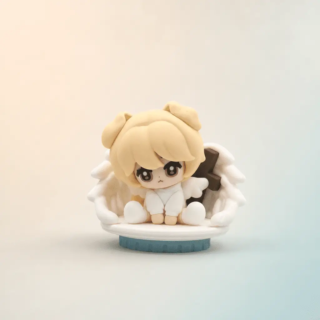 Custom PVC Figure