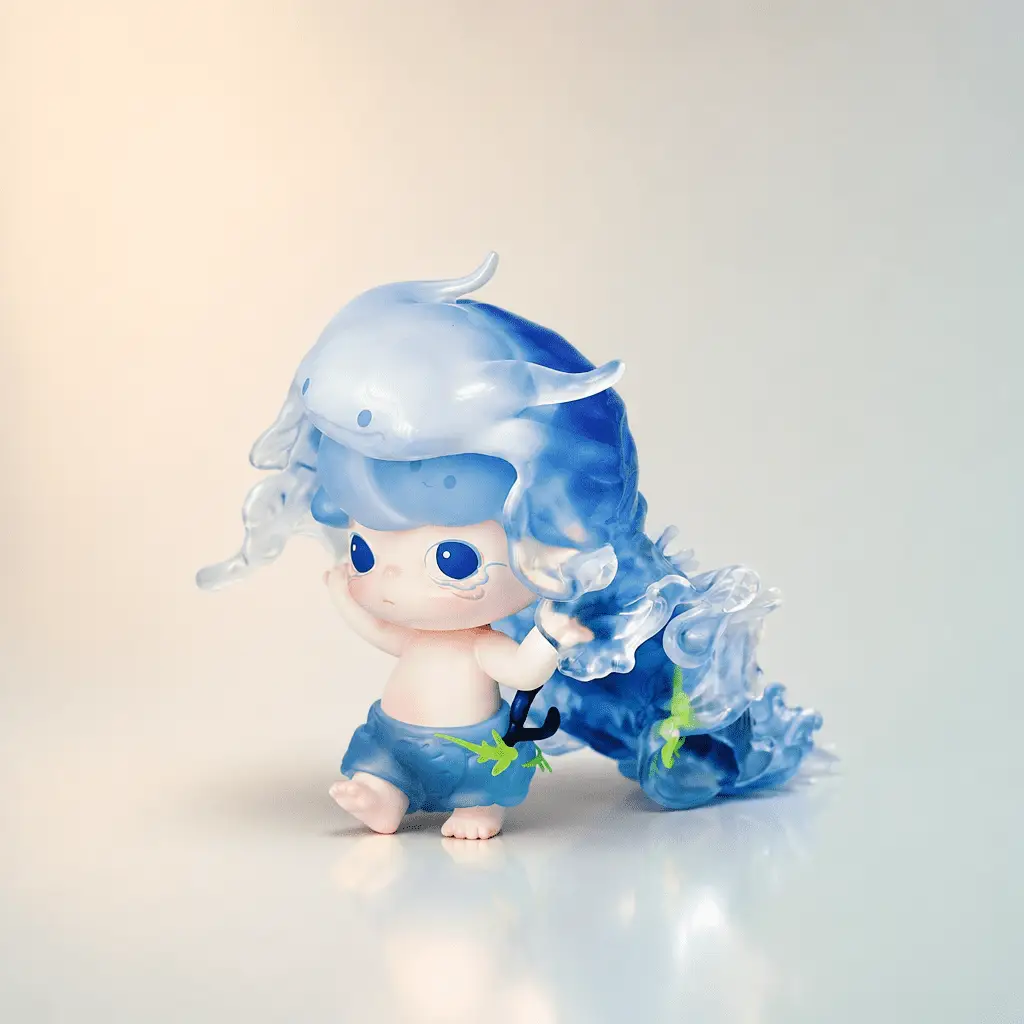 Custom Resin Figure