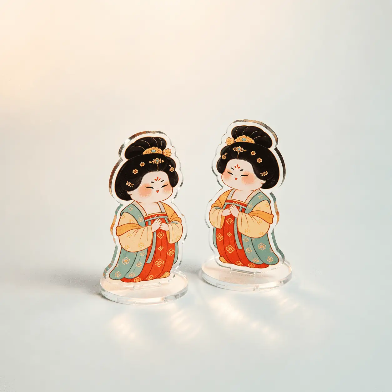Custom Acrylic Stand
