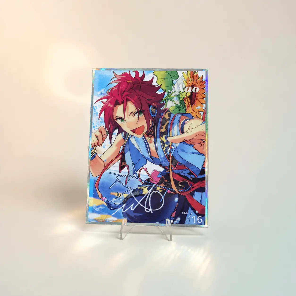 Custom Shikishi Board