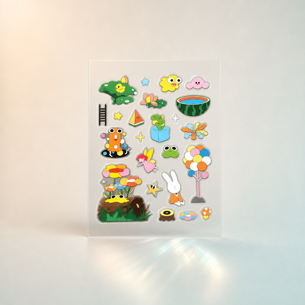 Stickers